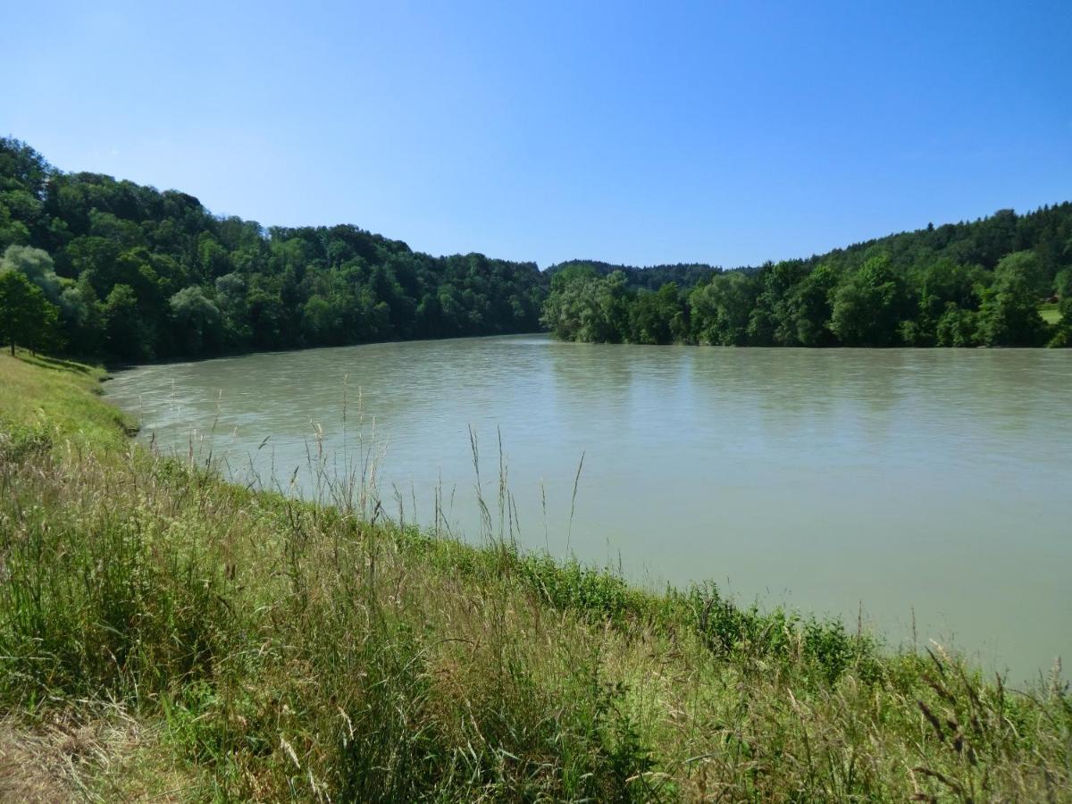 Wasserburg Urlaub Am Inn מראה חיצוני תמונה