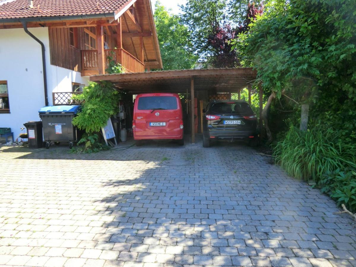 Wasserburg Urlaub Am Inn מראה חיצוני תמונה