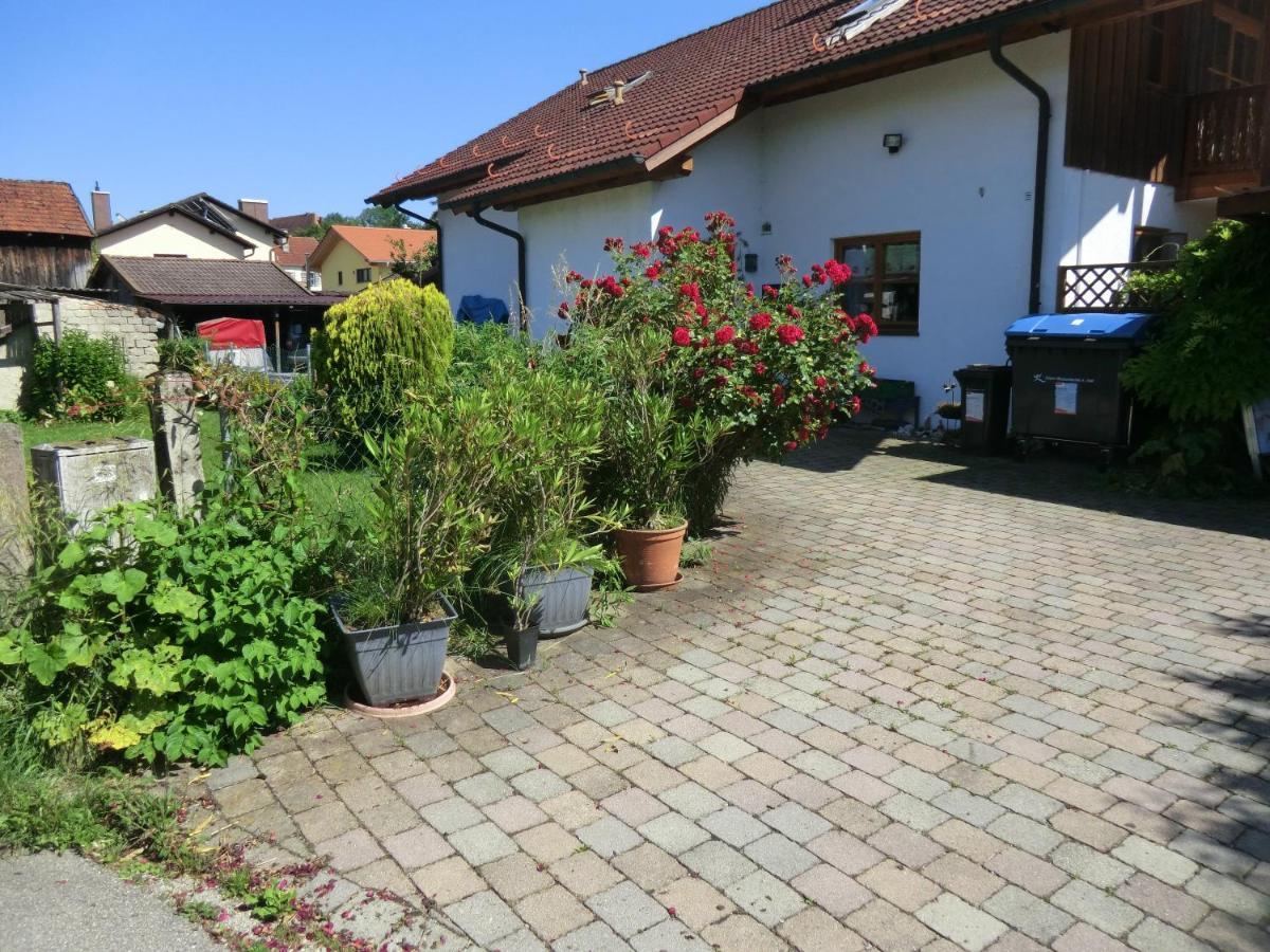 Wasserburg Urlaub Am Inn מראה חיצוני תמונה