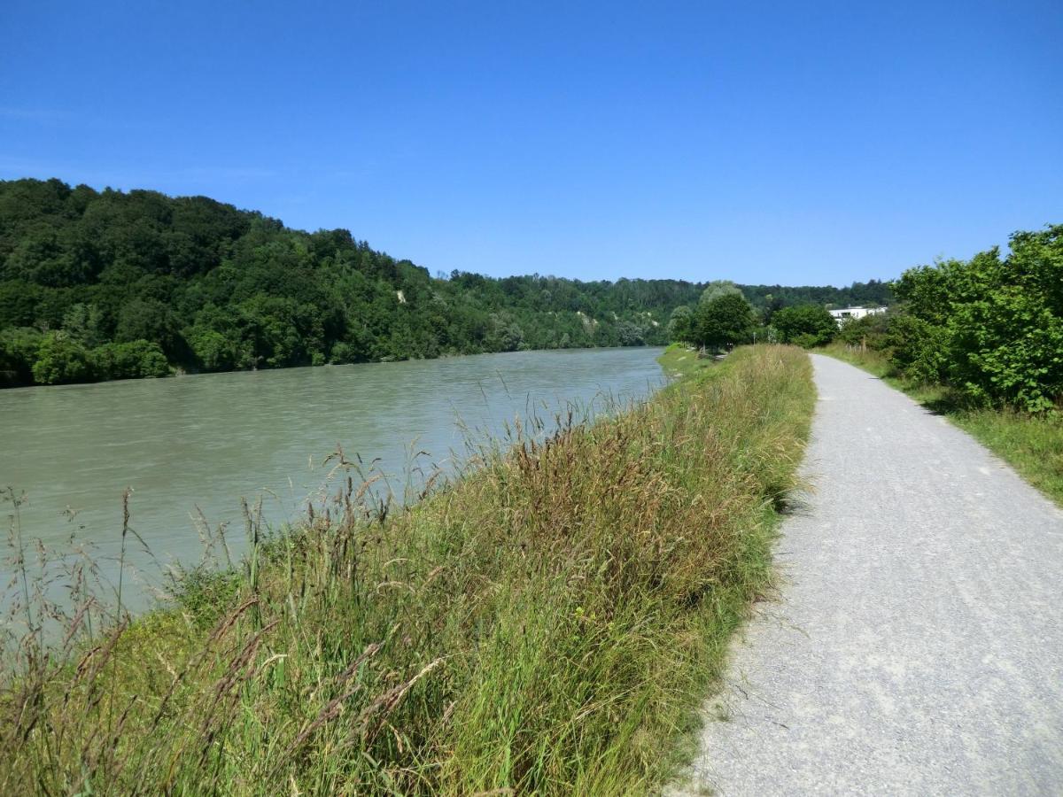 Wasserburg Urlaub Am Inn מראה חיצוני תמונה